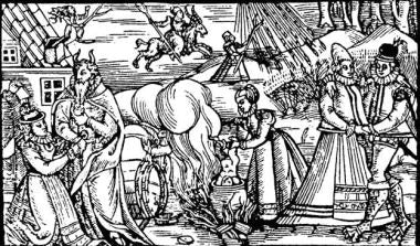 Gender and the Witch Hunts